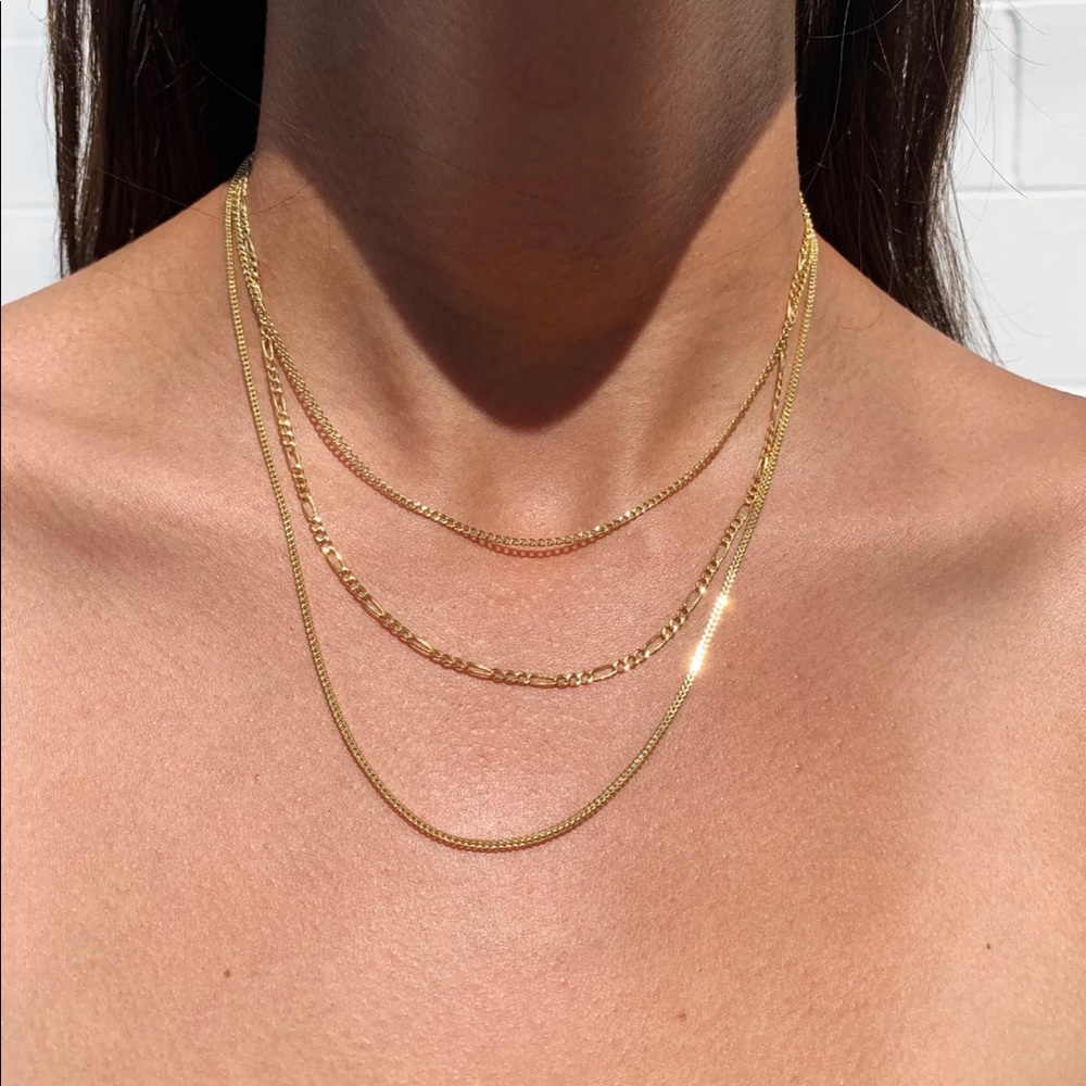 Alliciante “ The Franco chain necklace “ 16in